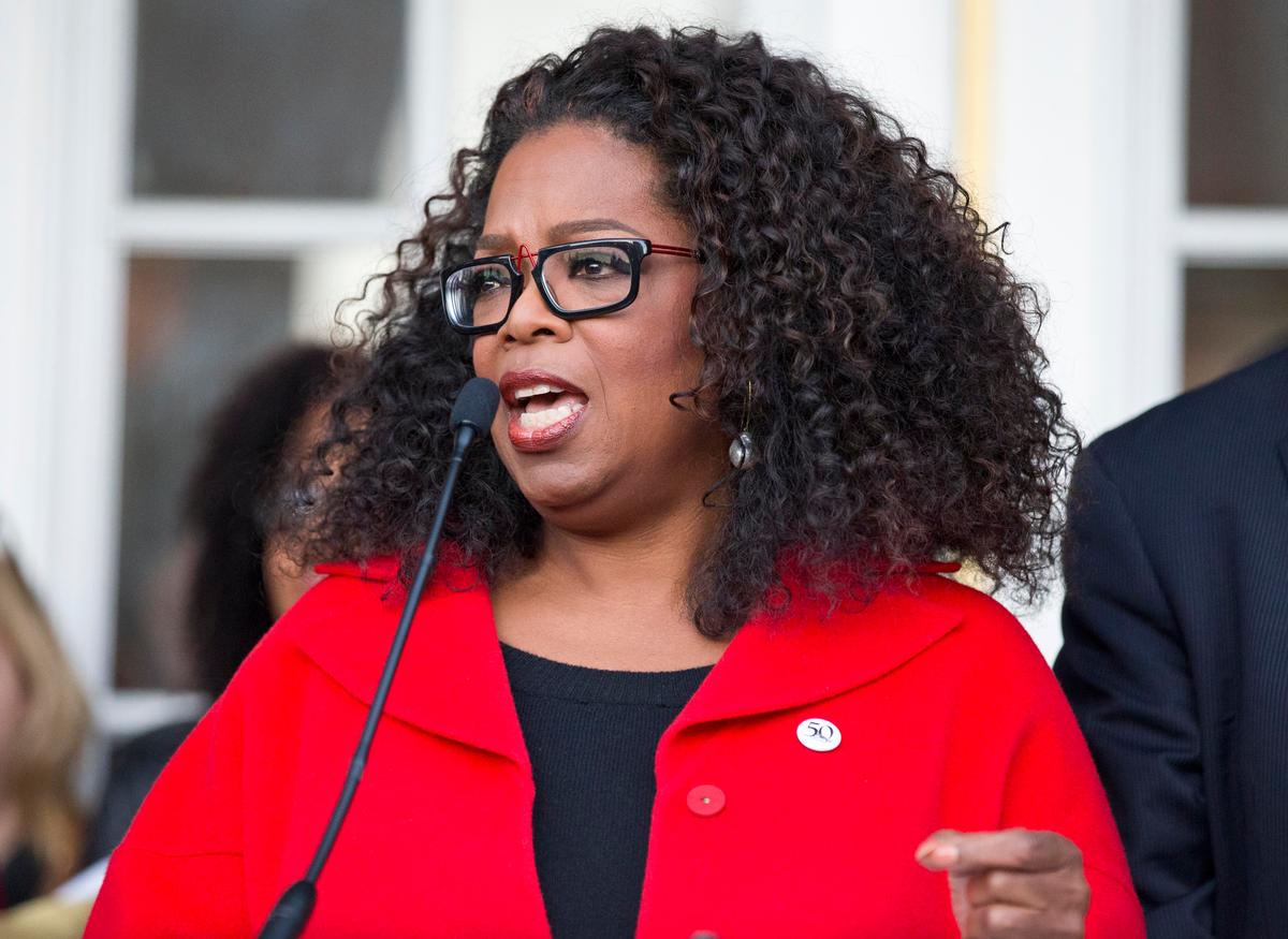 Oprah Winfrey to Be ‘Special Contributor’ to ‘60 Minutes’