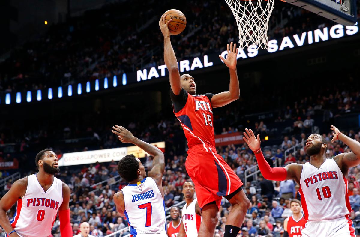 Hawks Survive Pistons to Win 13th Straight and Other Monday NBA Takeaways