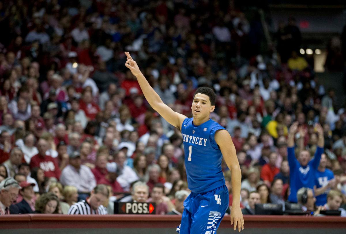 College Basketball Power Rankings