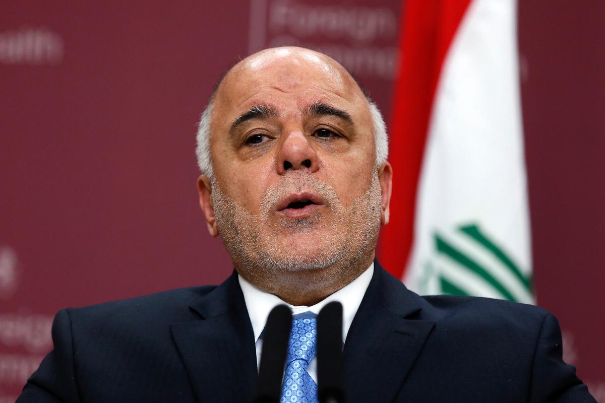Iraq PM Proposes Scrapping Vice Presidencies in Reform Push