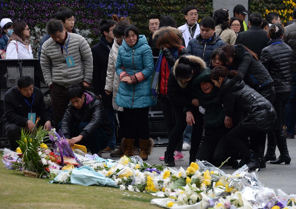 Public Skeptical Over Shanghai City Officials’ Response to Deadly New Year’s Eve Stampede