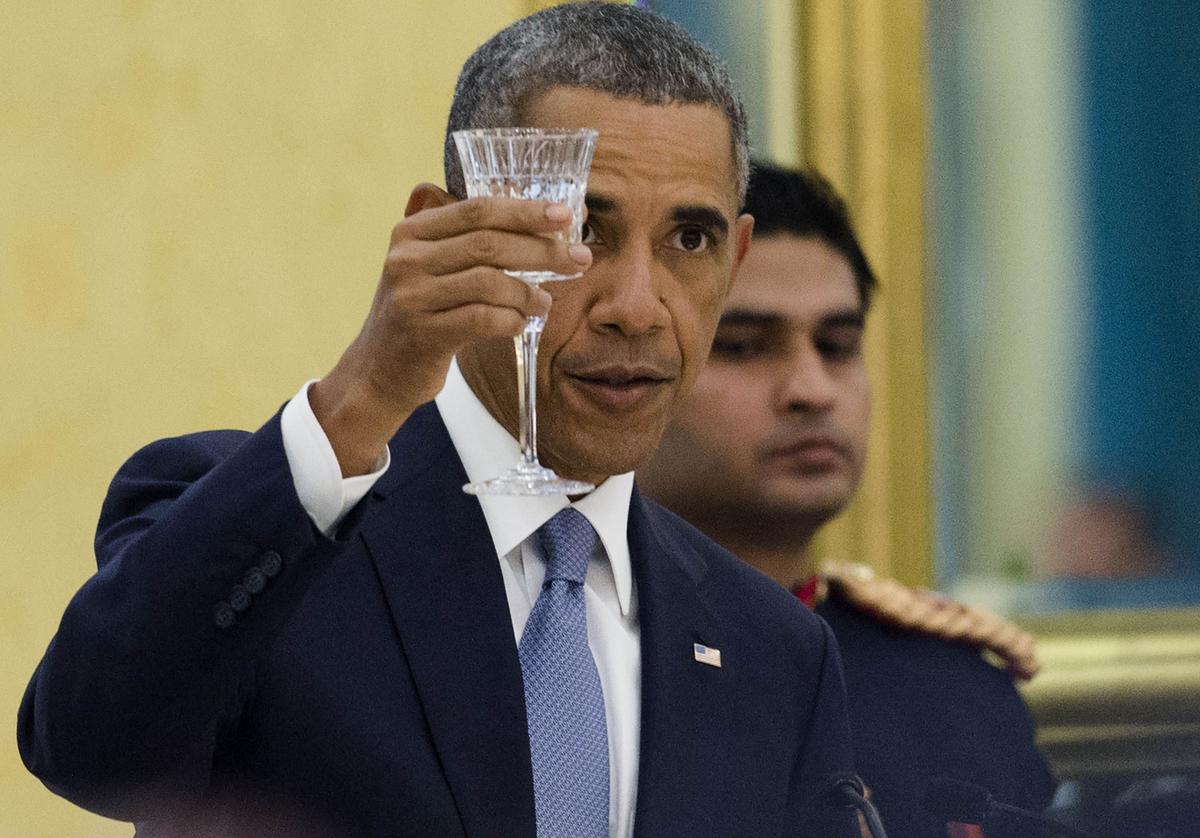 India Just Agreed to Allow the US to Build $182 Billion in Nuclear Plants