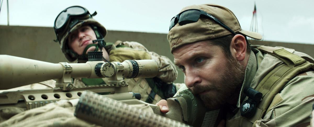 ‘American Sniper’ Was Pulled from a Theater. You Might Be Able to Guess Where