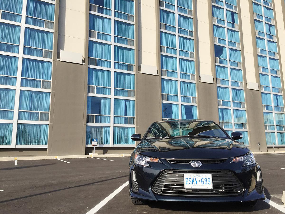 2015 Scion tC