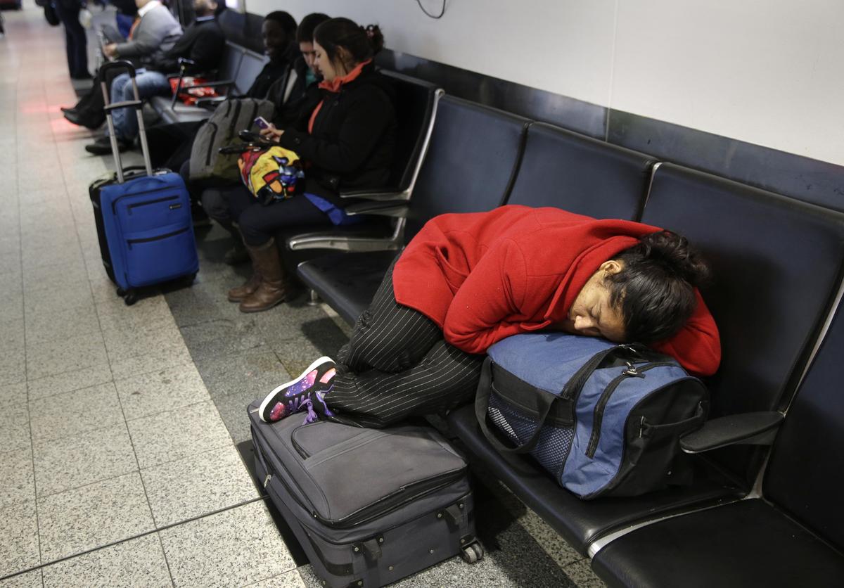 The 30-Minute Solution to America’s Sleep Crisis