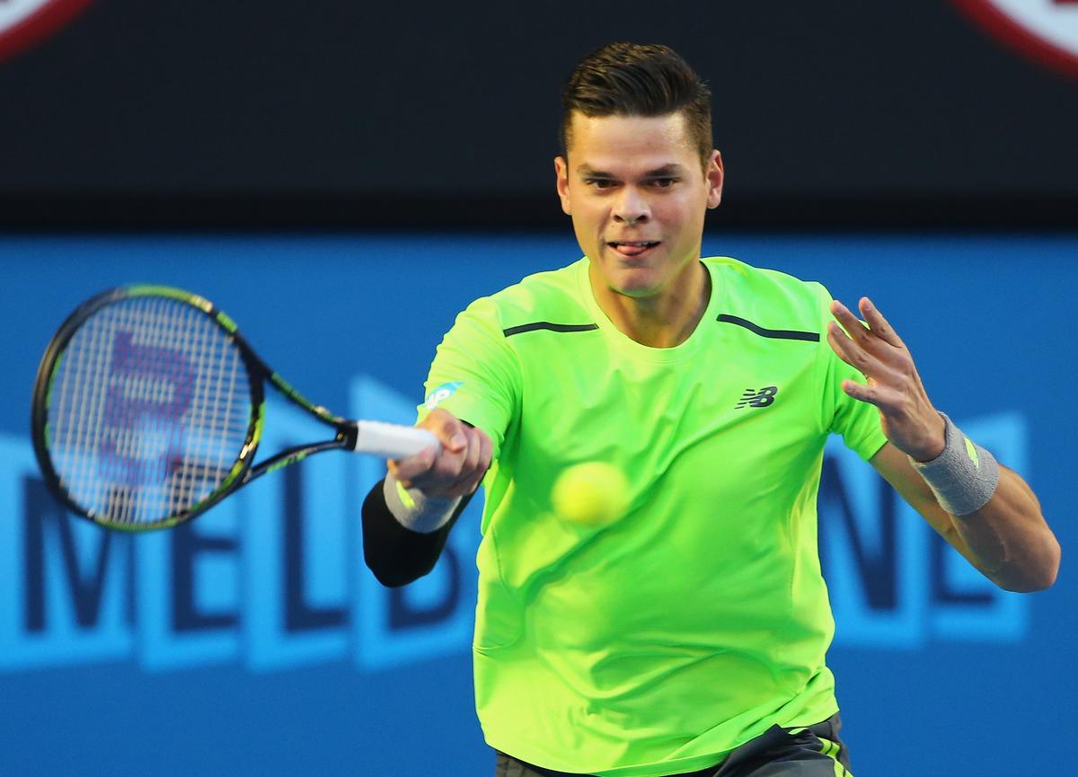 Similar Fates Suffered by Raonic, Bouchard at Australian Open
