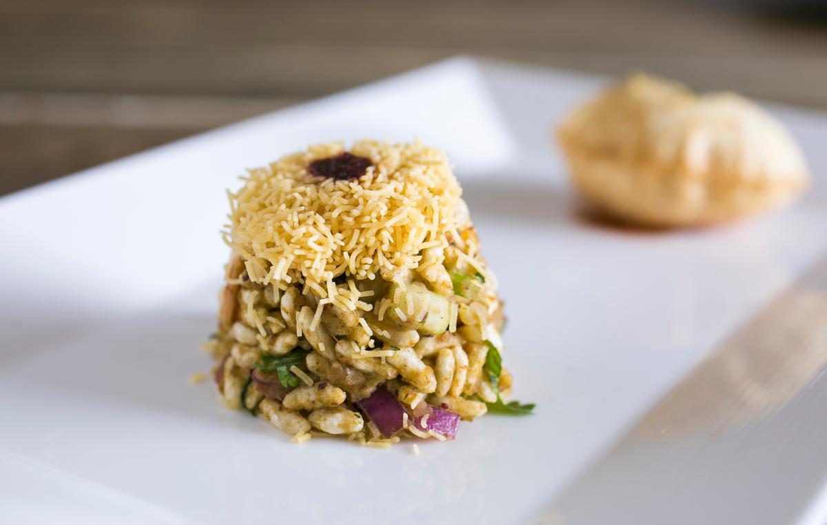 Chef Hemant Mathur Makes Haldi a Hit