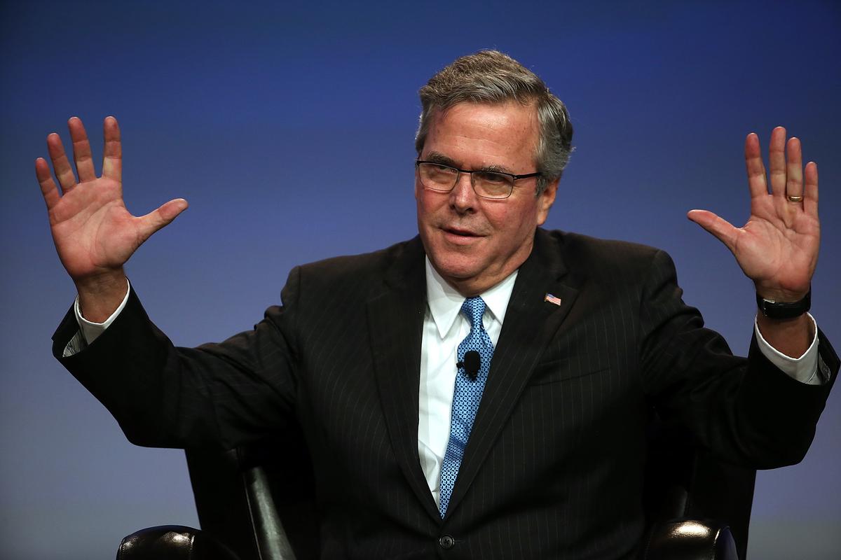 Jeb Bush a Pot-Smoking Bully, Some Classmates Recall 