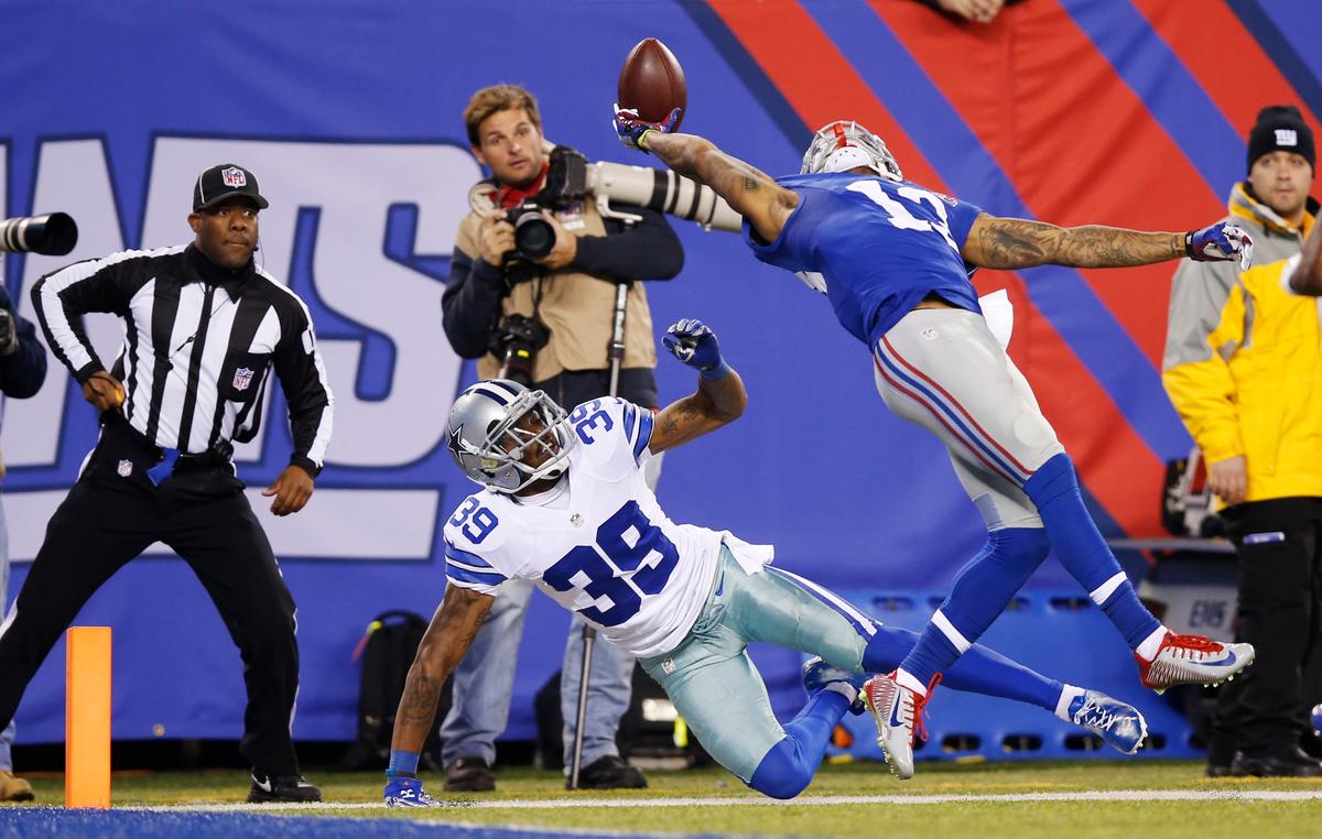 NFL: Top 25 Players Under the Age of 25