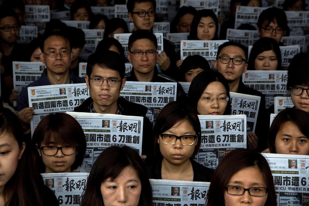 Tiananmen Out, Alibaba In: Hong Kong Newspaper Staff Slams Editor’s Top Story Swap