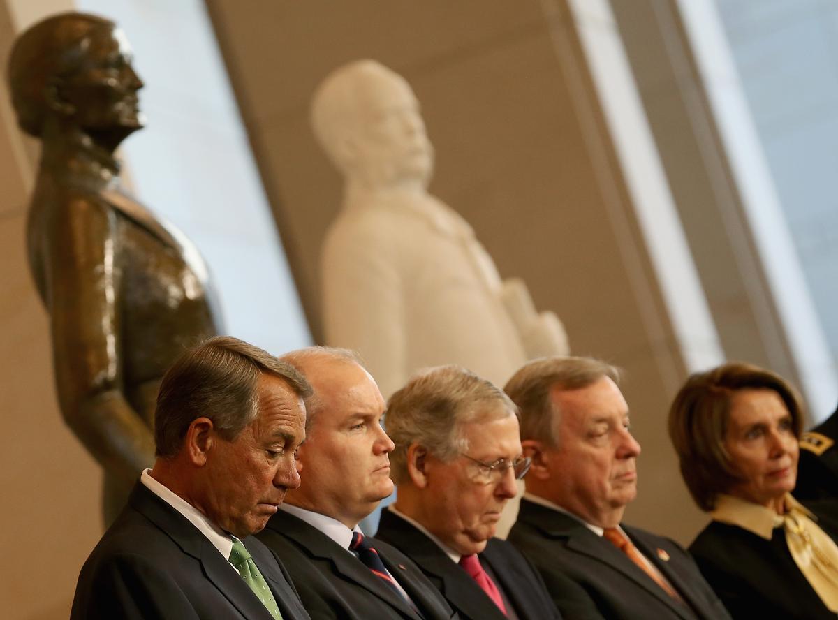 Can We Have a Regular Congress?