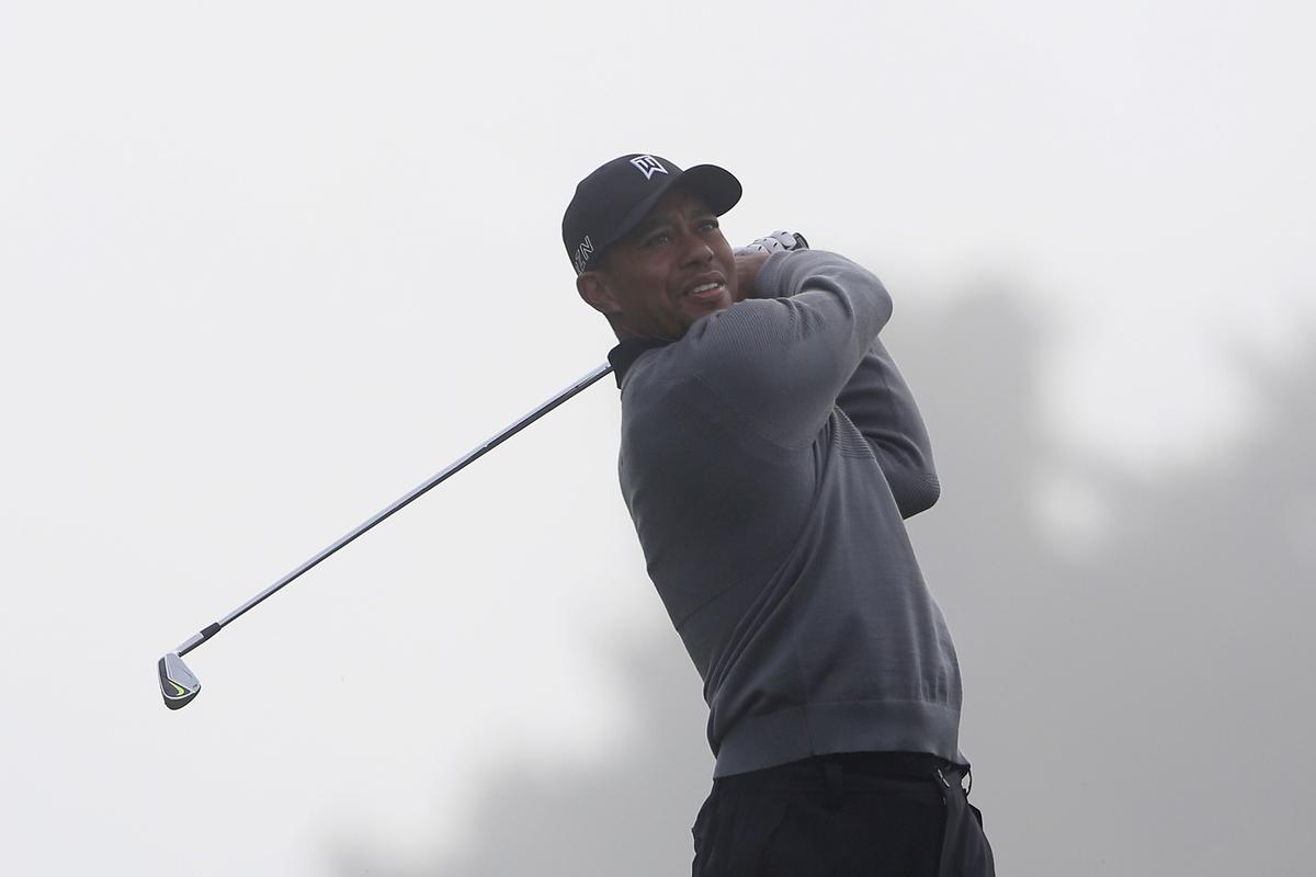 Tiger’s Trek: The Trail to Torrey Pines