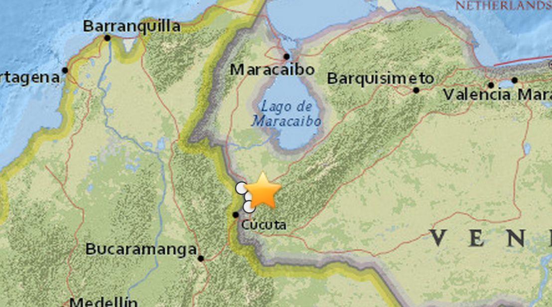 Venezuela Earthquake Today: 5.6 Temblor Hits Coloncito Near Colombia