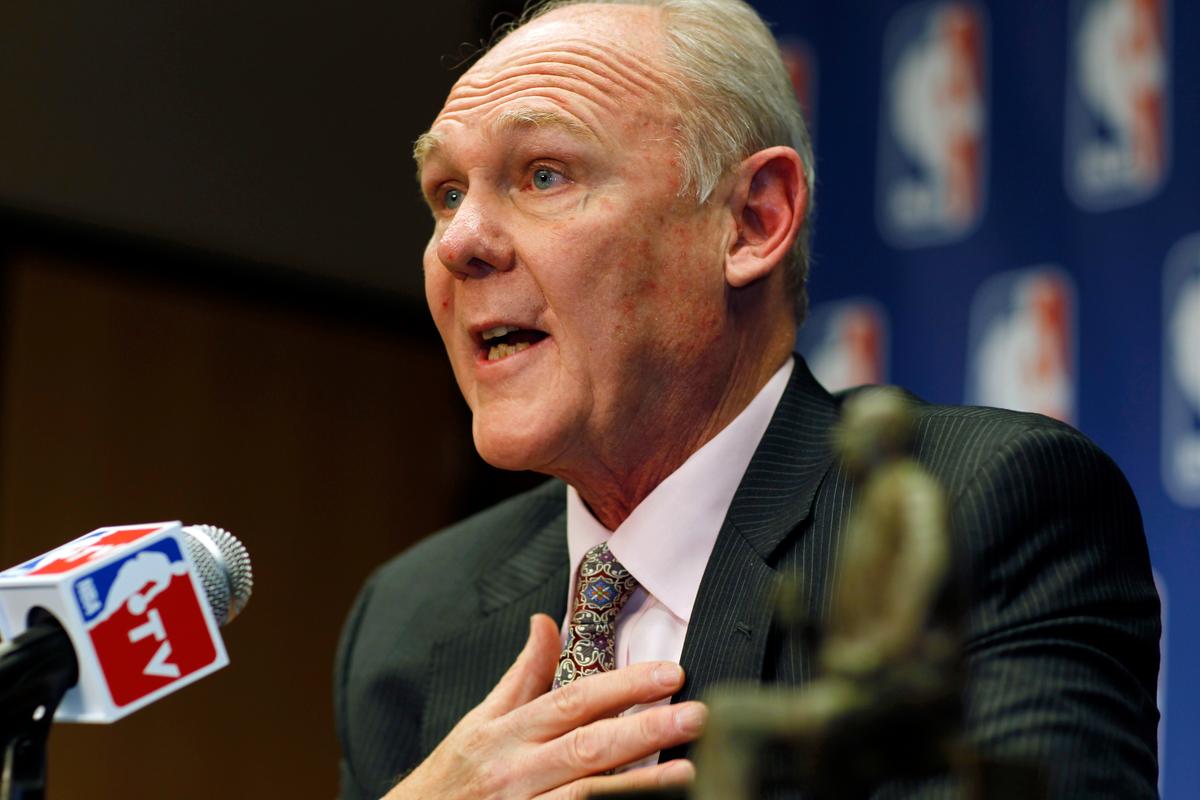 George Karl Interested in Being Coach of Orlando Magic; Mark Jackson Also a Candidate