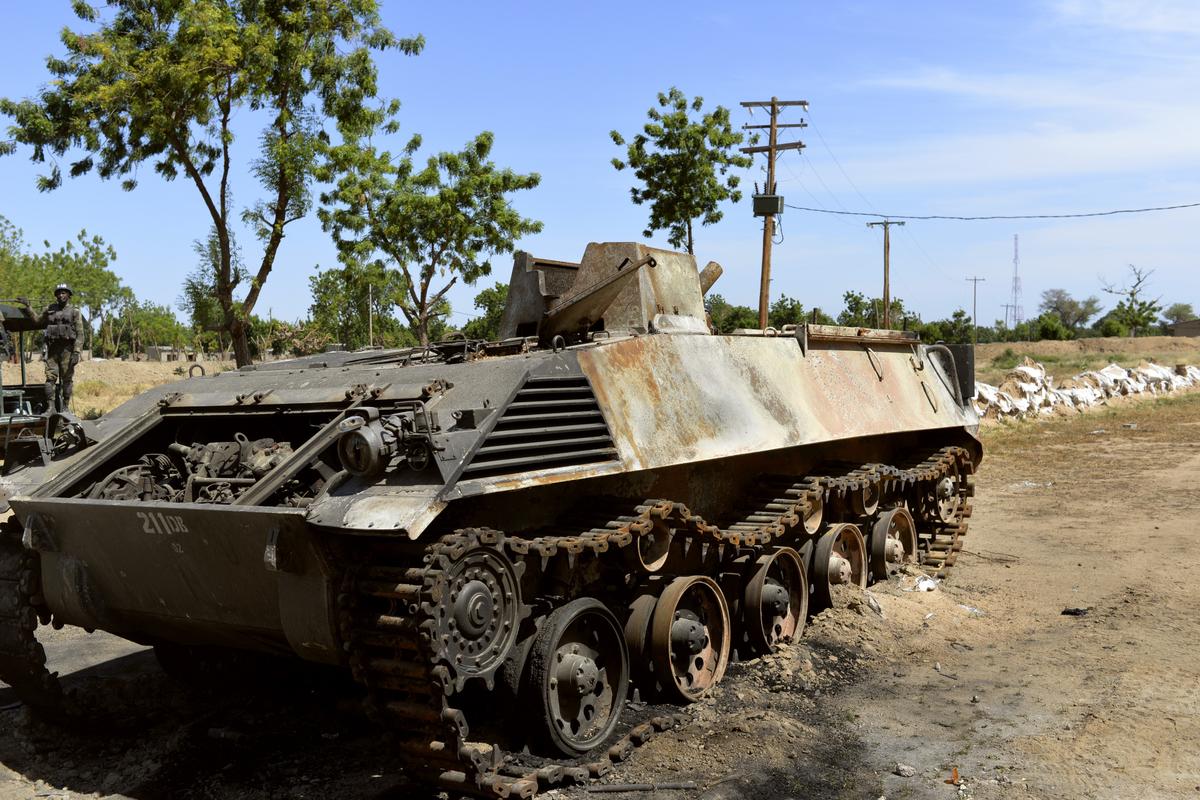 African Countries Plan Assault on Boko Haram Extremist as Nigerian Elections Near