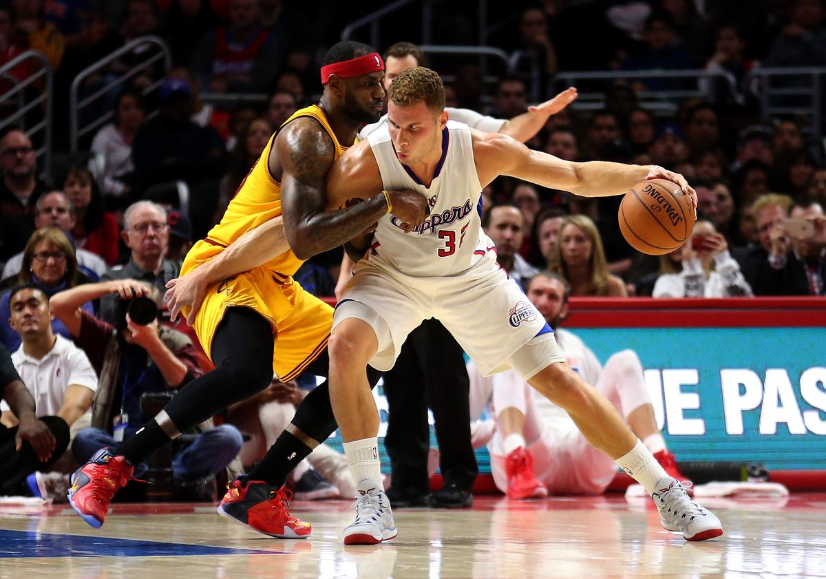 LA Clippers Could Miss Playoffs if Blake Griffin Misses Too Much Time With Injury