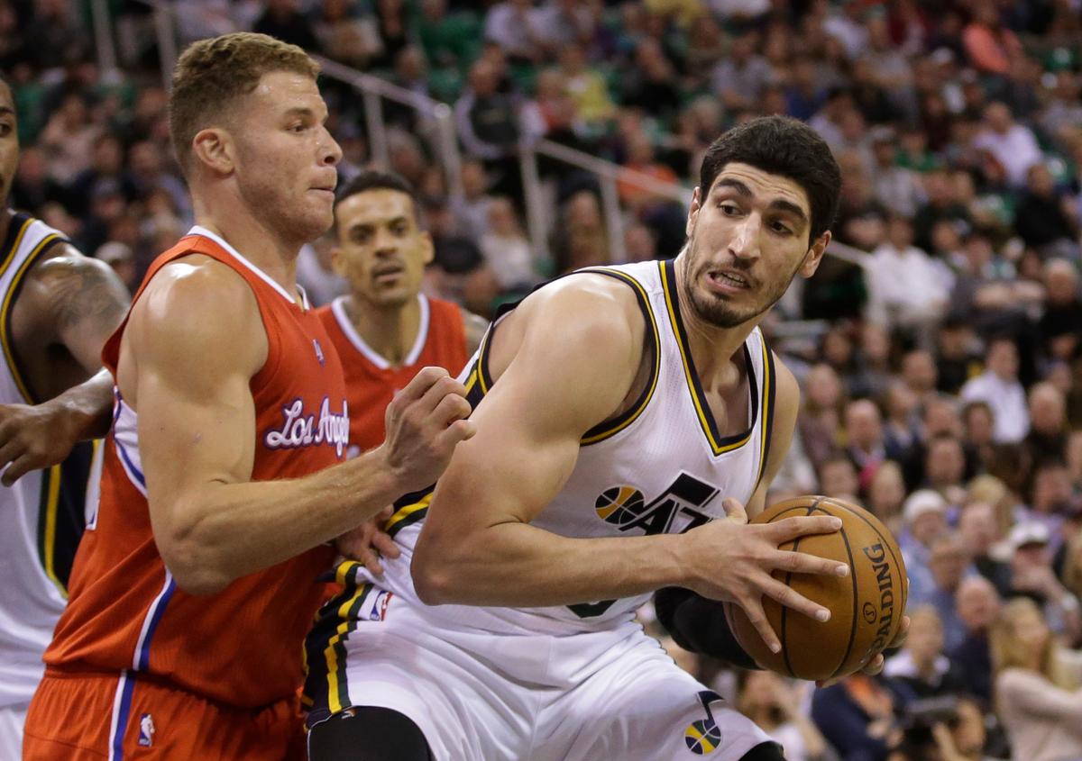 NBA Trade Rumors: Latest on Enes Kanter, Kevin Martin, and Others