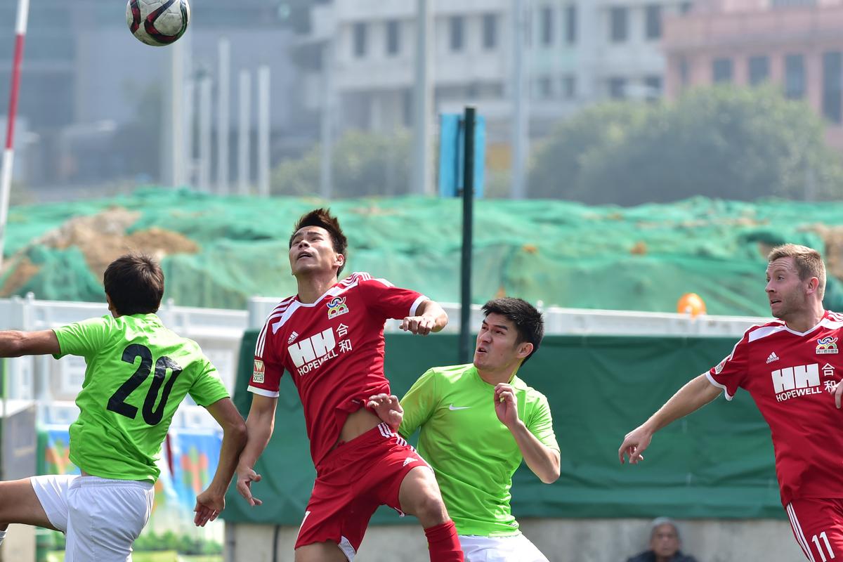 Premier League Round Resumes, Yau Yee League Cup Quarter Finals Played
