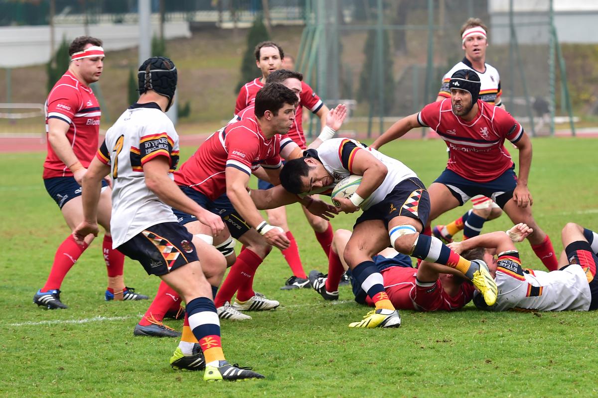 HKCC Crowned Premiership League Champions