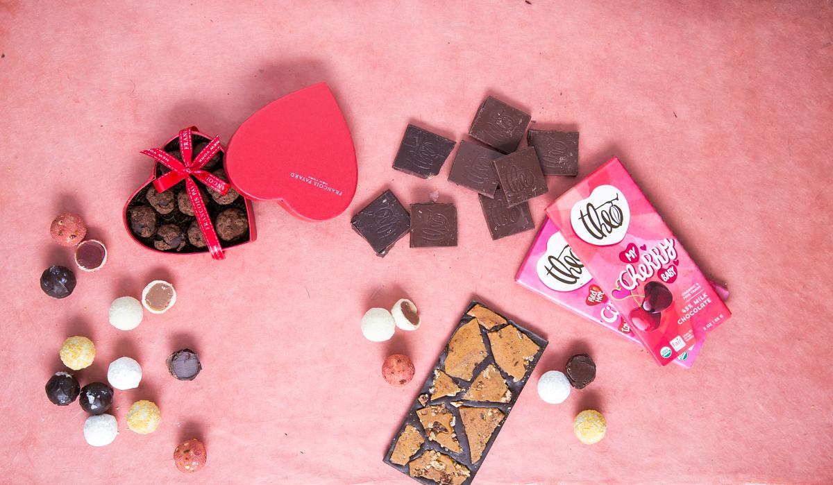 Say It With Chocolate: Our Gift Picks for Valentine’s Day