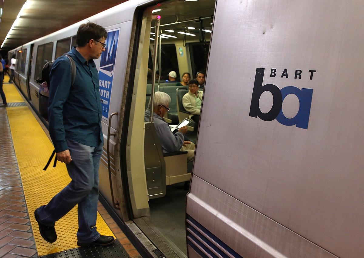 Measles Just Won’t Go Away: Hundreds of SF Train Riders Potentially Exposed