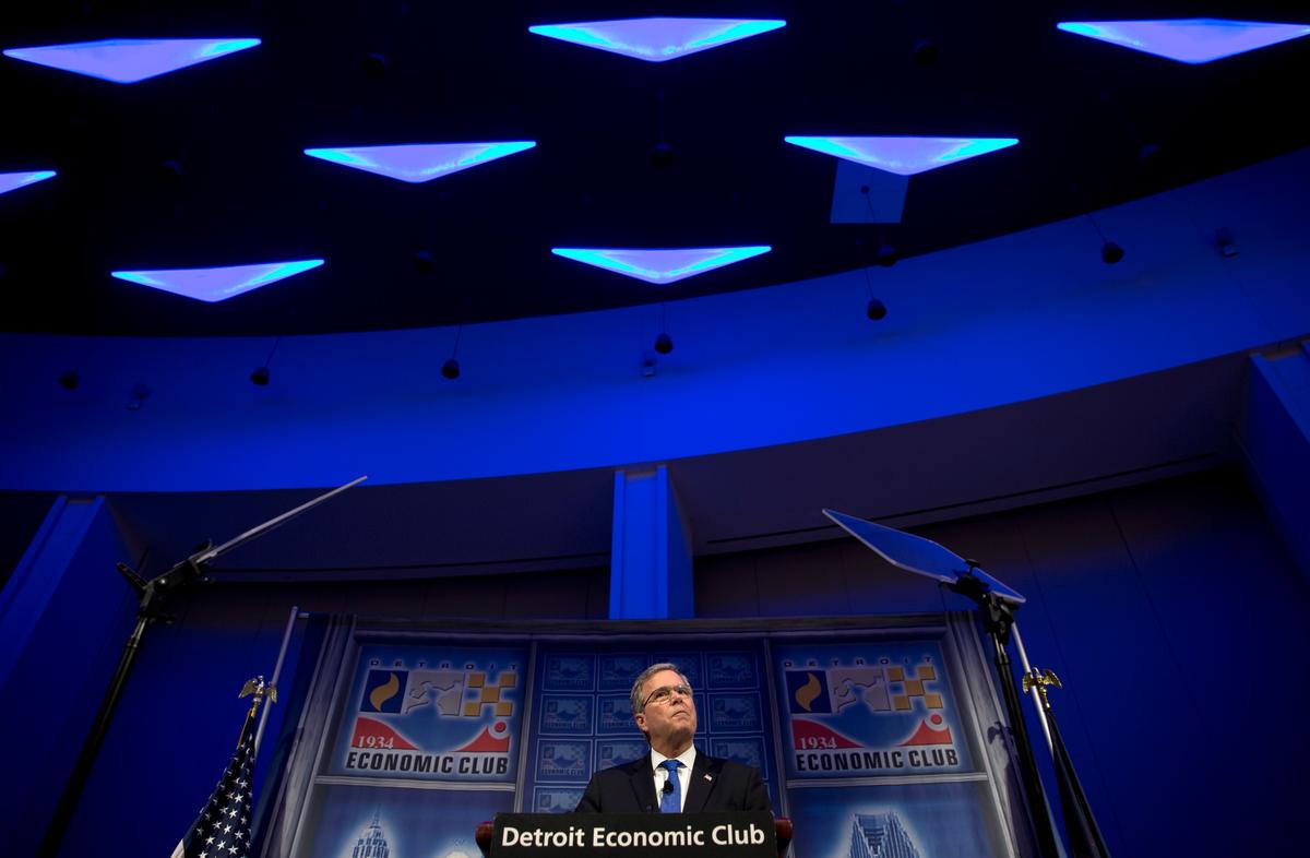 Will Terri Schiavo Haunt Jeb Bush in 2016? 