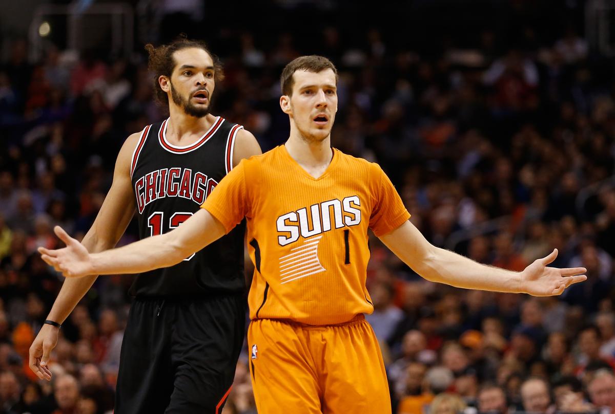 Will Suns Trade Goran Dragic, Isaiah Thomas, Eric Bledsoe, or Gerald Green?