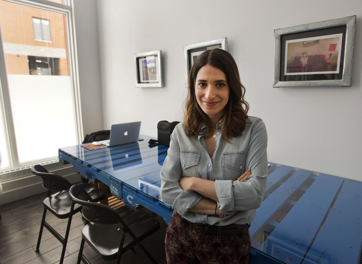 New App Lets Users Rent Workspace by the Hour in Busy Urban Centres