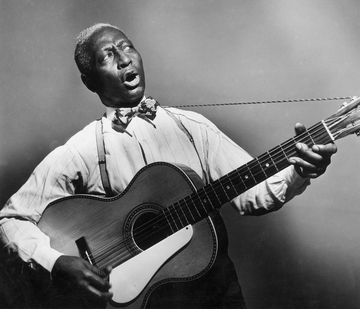 Americana Legend Lead Belly, A Documentary