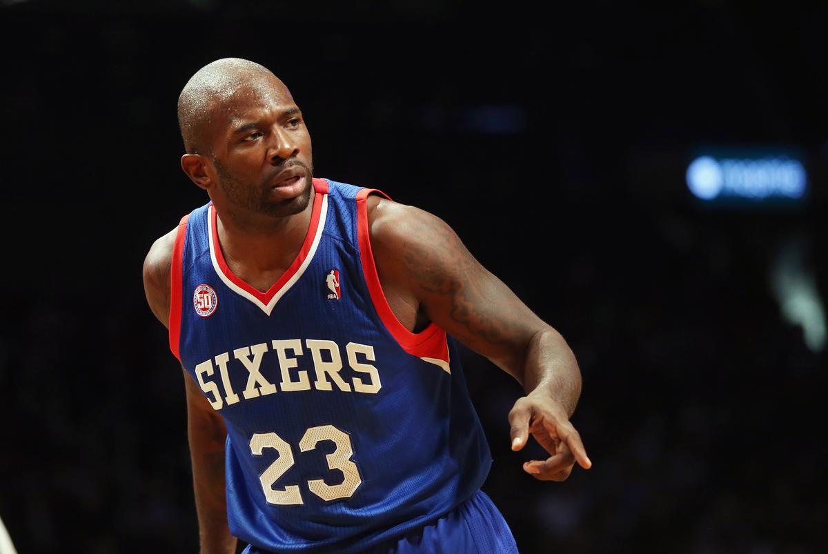 Jason Richardson Will Play in His First NBA Game in Over Two Years on Friday Night