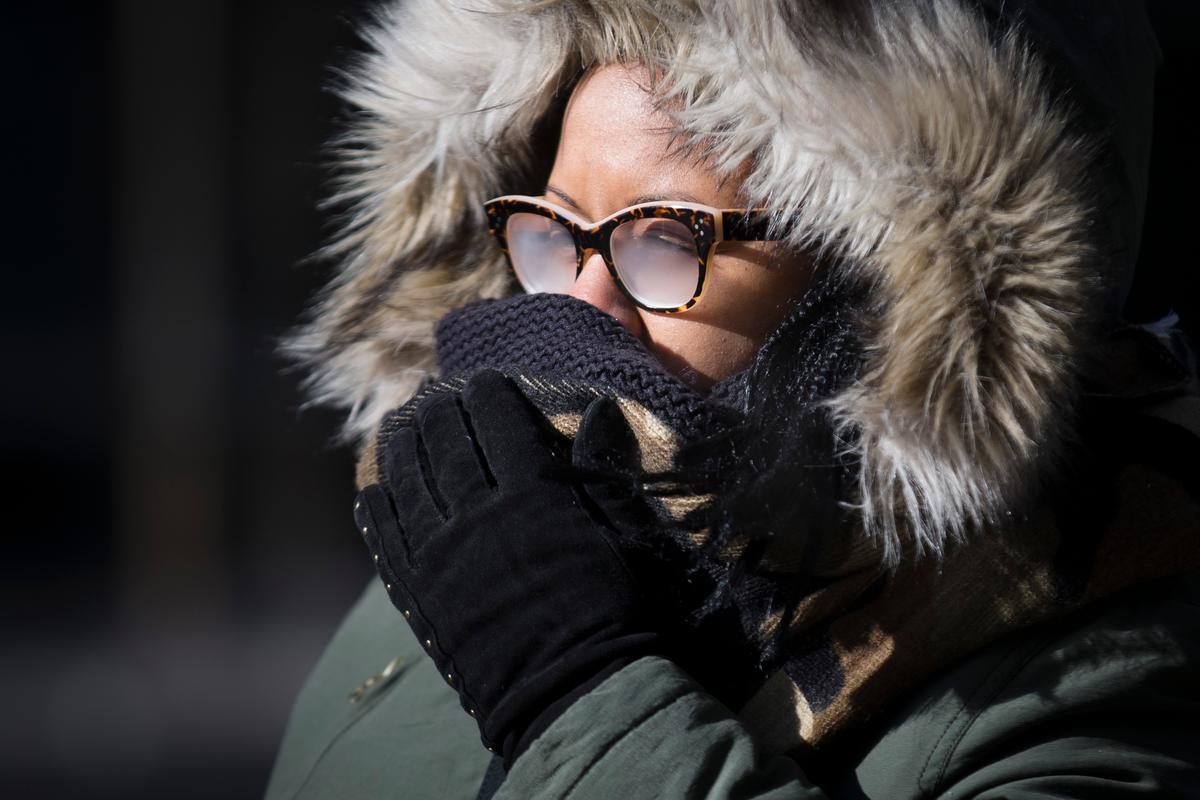Here Are 6 Bone-Chilling Facts About the Weather Today in NYC