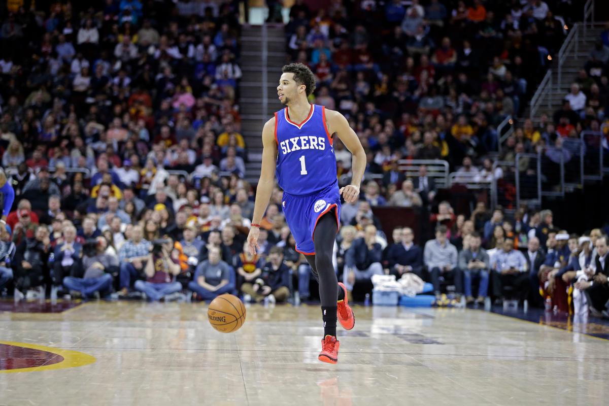 Philadelphia 76ers GM Sam Hinkie Addresses Michael Carter Williams, K.J. McDaniels Trades