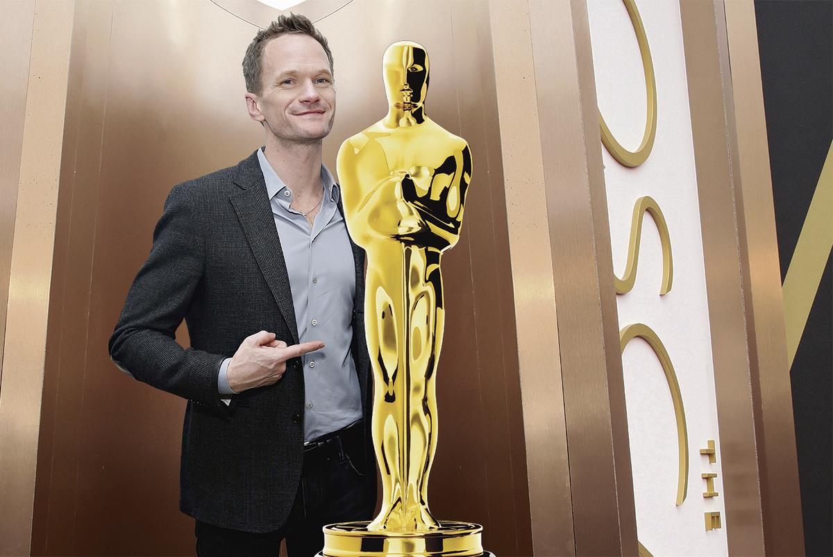 Neil Patrick Harris Makes for a Wild Night at the Oscars