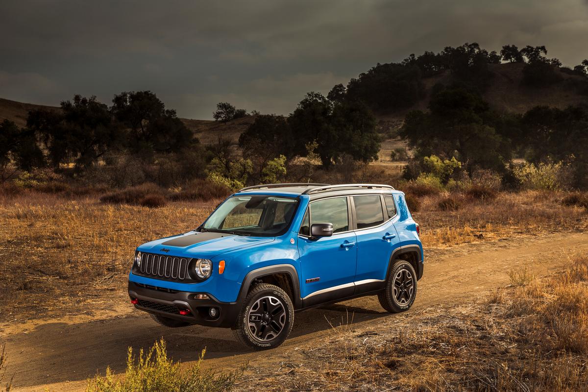 2015 Jeep Renegade