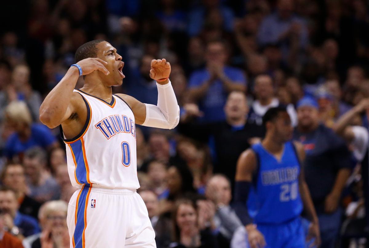 How Russell Westbrook Entered the NBA MVP Conversation