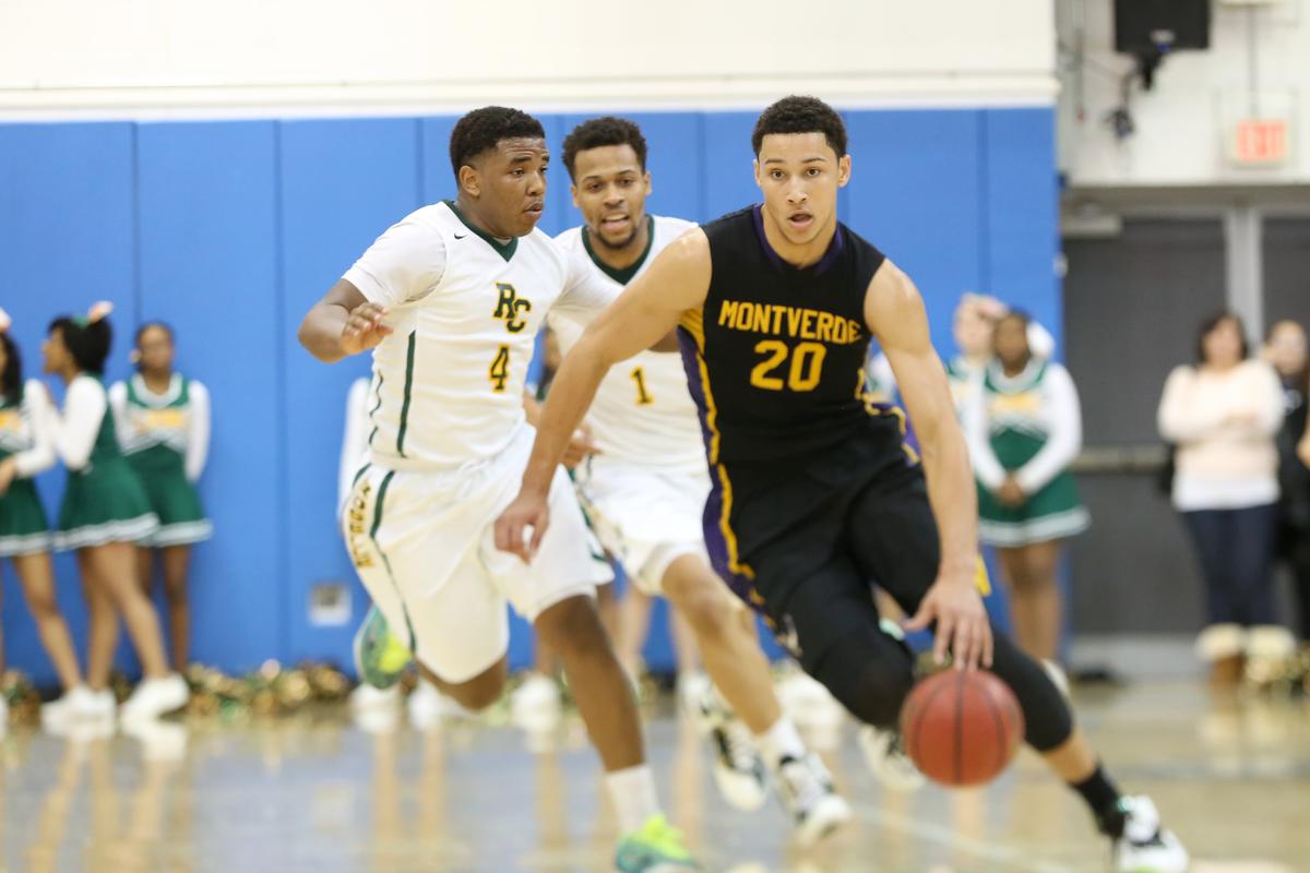 Ben Simmons, High School Senior, Being Compared to LeBron James