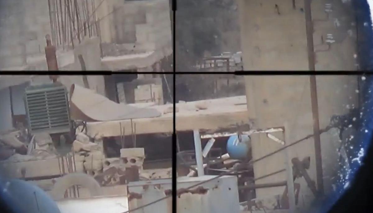 ISIS Releases a New Sniper Video, Civilians Apparently Killed