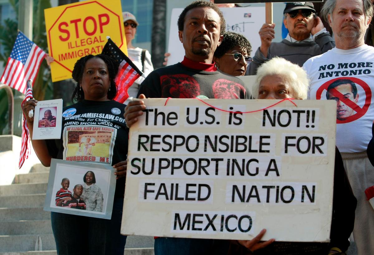 Link Between Crime and Illegal Immigration Highlighted in Testimony at Congressional Hearing