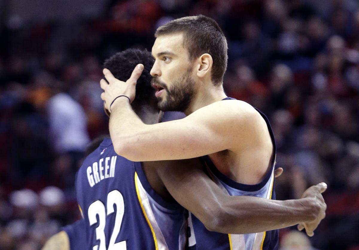NBA Power Rankings 2015: Grizzlies, Cavaliers, Thunder Hottest Teams