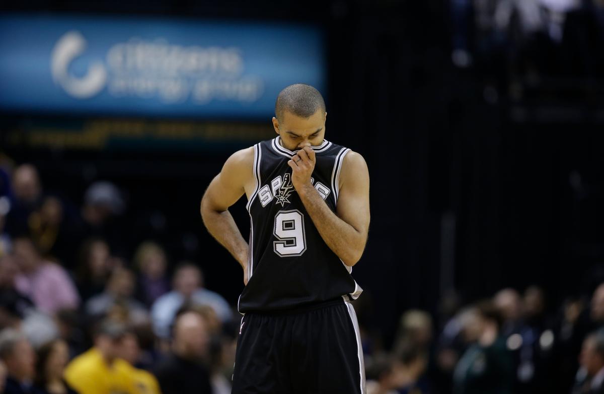 Just How Bad Has Tony Parker Been for the Spurs This Season?