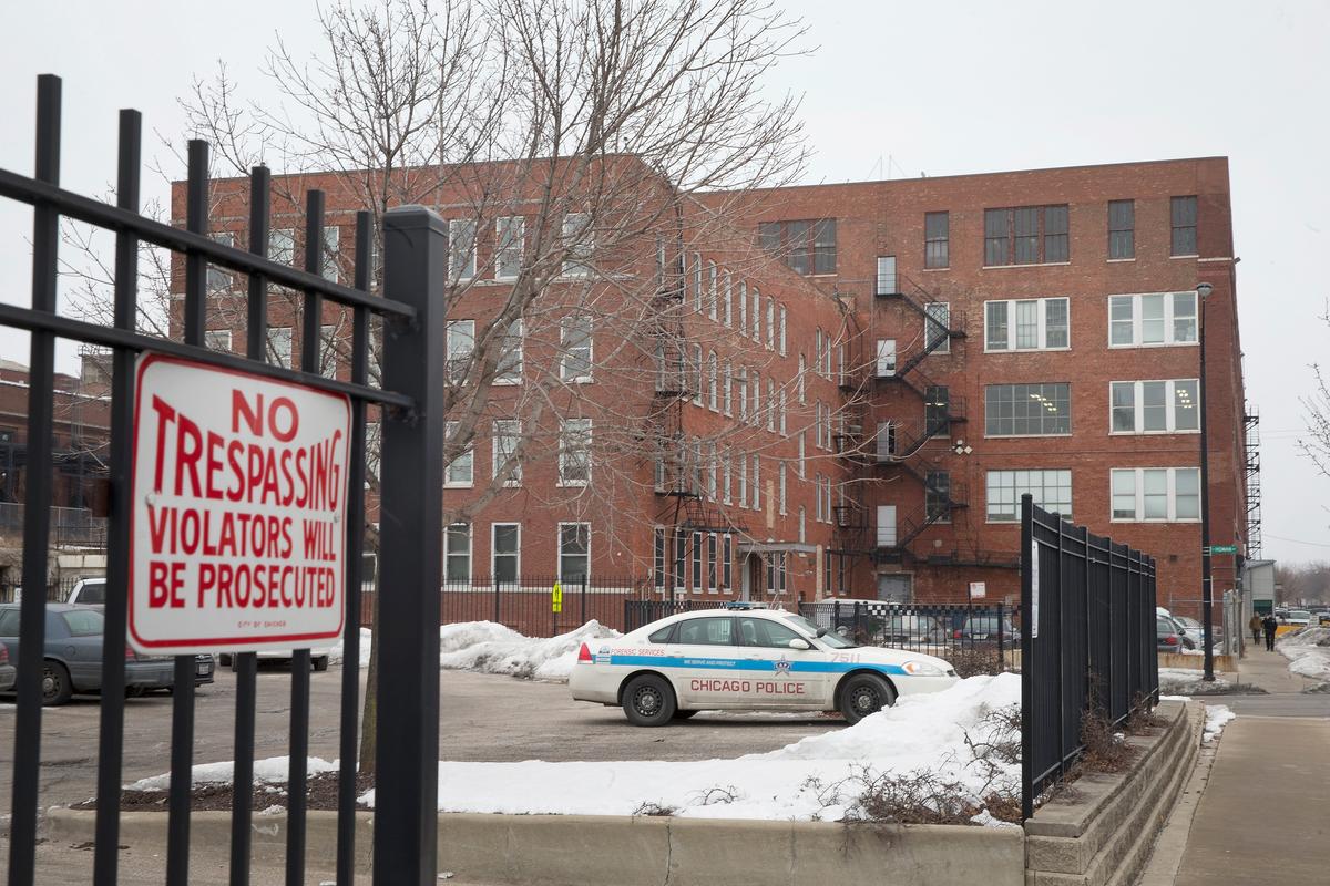 Chicago Police Deny Operating a Secret ‘Black Site’ Interrogation Facility