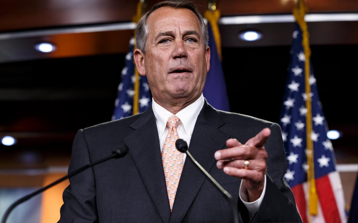 Ohio Man Accused of Threatening Boehner to Go on Trial