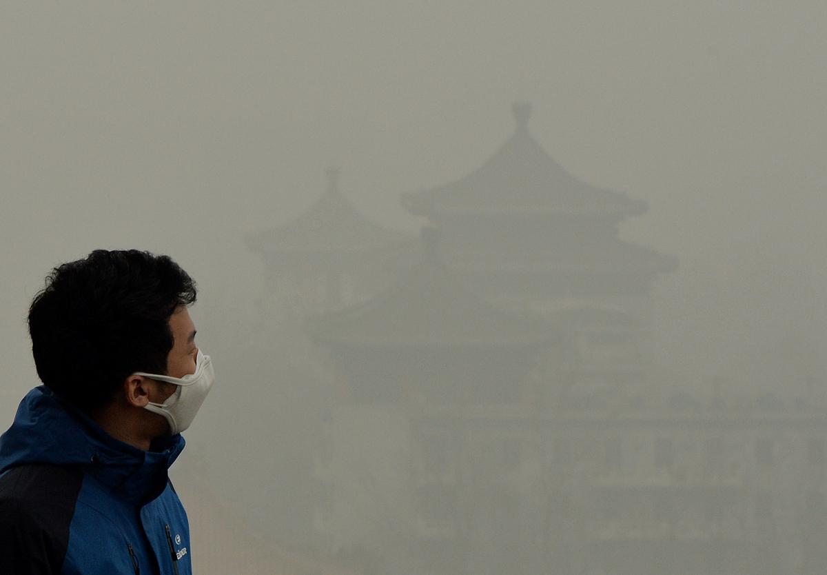 Oil Companies May Be China’s New Scapegoat for Air Pollution