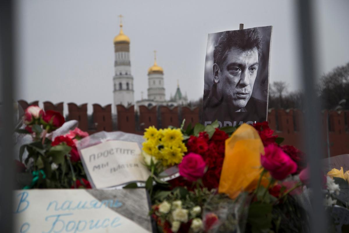 In Death, Boris Nemtsov Embodies the Hope of a Better Russia