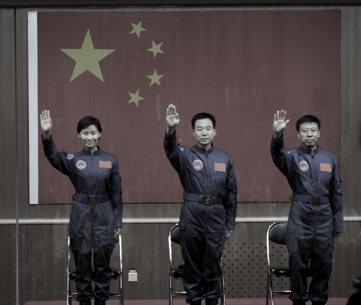 Theft and Copying Keeps China’s Space Ambitions Behind 