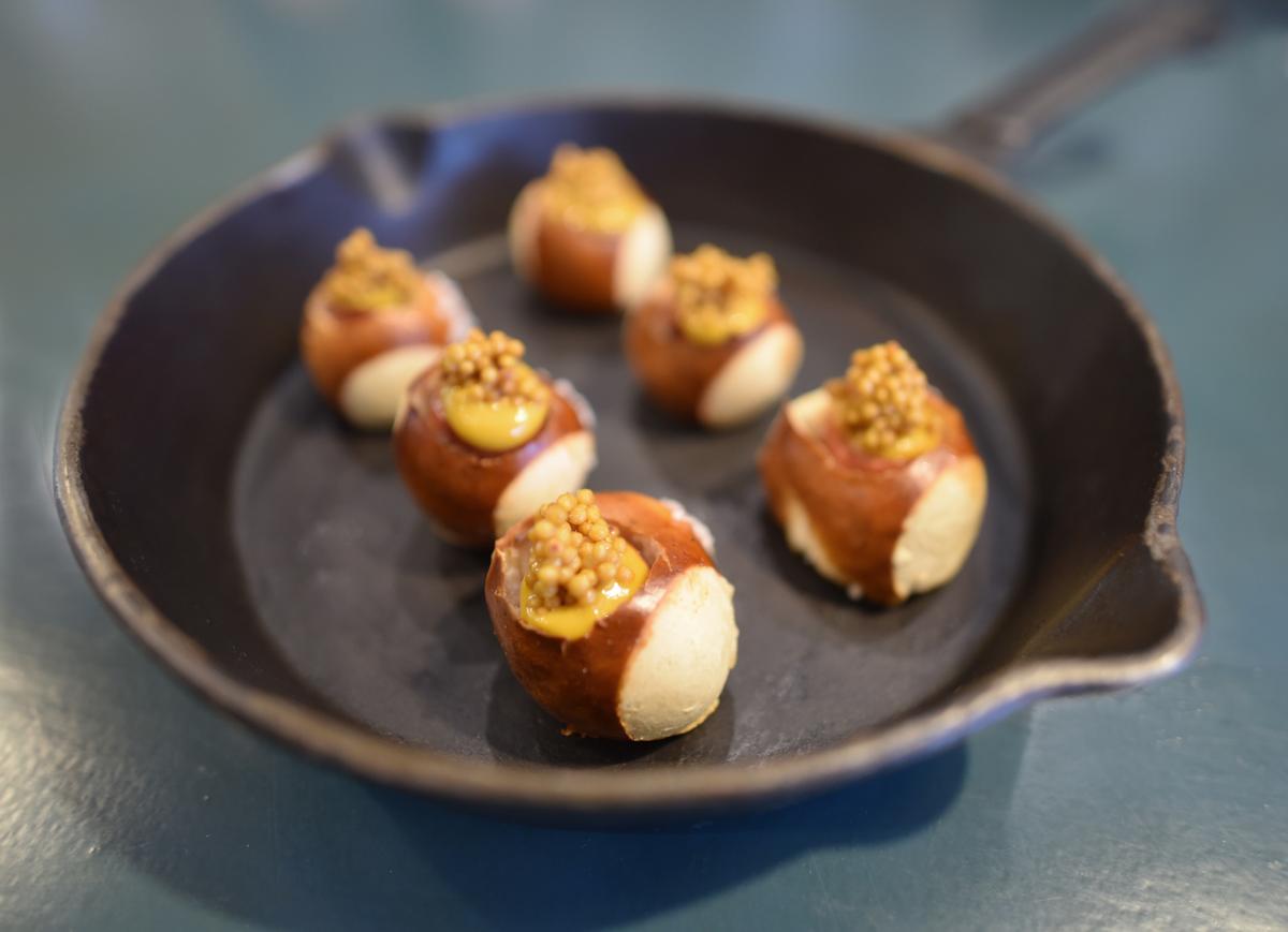 Whimsy and Fun Bites at Amused