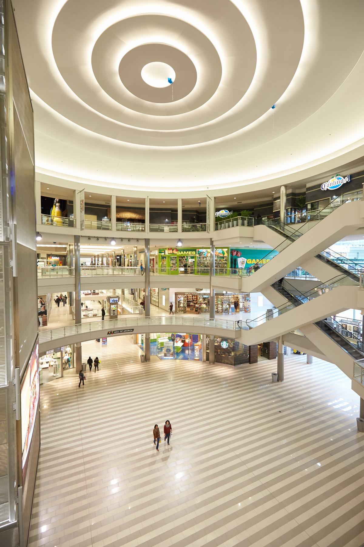 Lifestyle Centers: Reinvented Communities or Dressed-Up Shopping Malls?
