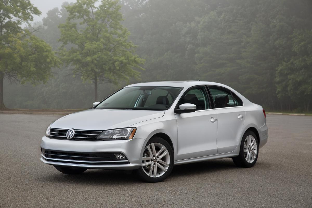 2015 Volkswagen Jetta SEL