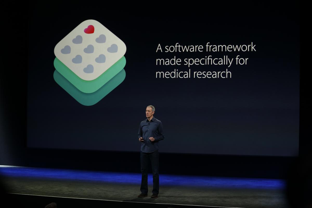 Apple Aims to Solve the Eternal Medical Research Problem With New Apps