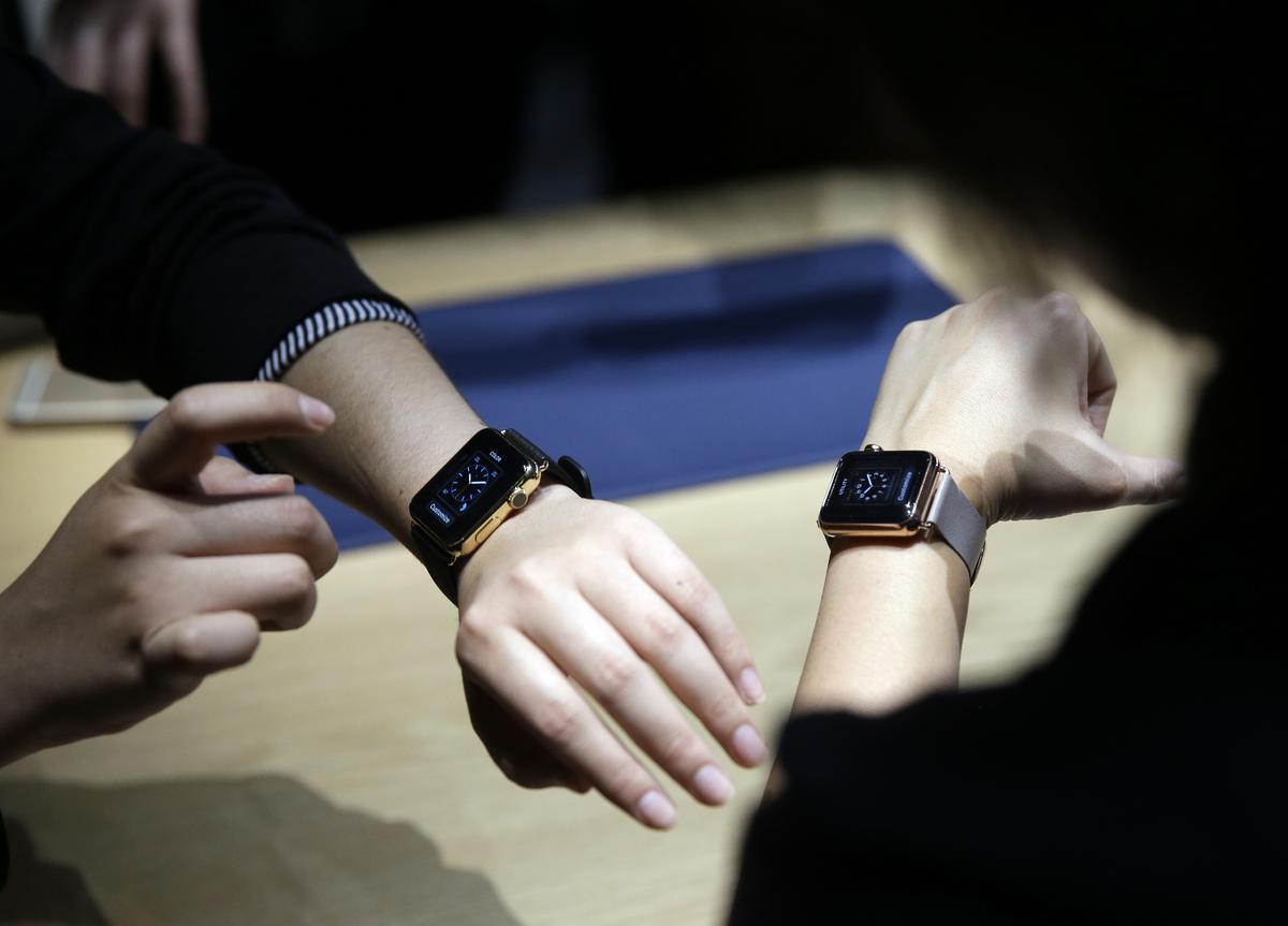 Your Apple Watch May Soon Be Able to Order Room Service